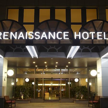 Renaissance Zurich Hotel ภายนอก รูปภาพ