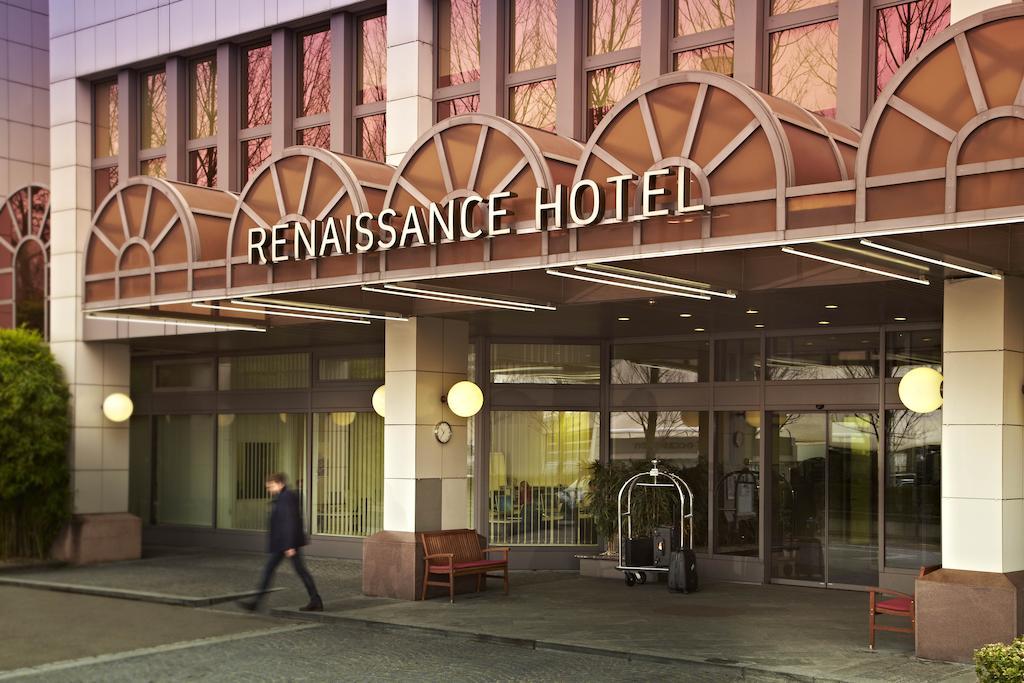 Renaissance Zurich Hotel ภายนอก รูปภาพ