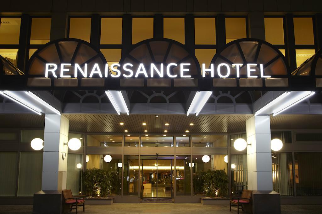 Renaissance Zurich Hotel ภายนอก รูปภาพ