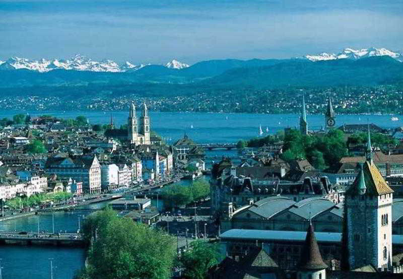 Renaissance Zurich Hotel ภายนอก รูปภาพ